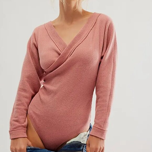 Free People | Lovin' This Feeling Bodysuit | XL - Picture 8 of 8